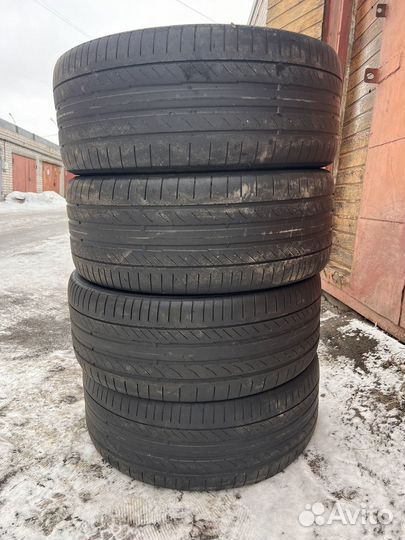 Continental ContiSportContact 5 255/45 R19