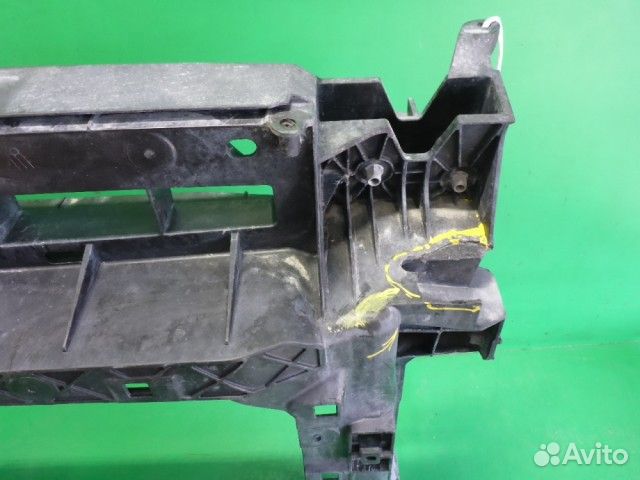 Панель передняя Skoda Kodiaq с 2017г