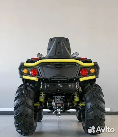 Квадроцикл Aodes Pathcross MAX 1000 MUD PRO