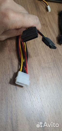 Кабели, разветвители, удлинители