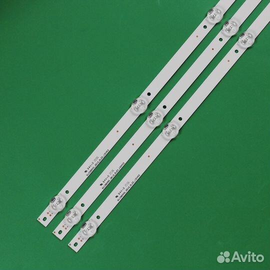 Подсветка SVJ280A01 REV3 5LED 130402