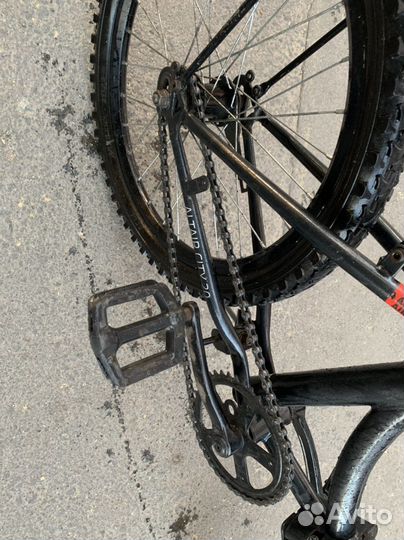 Велосипед altair 20'