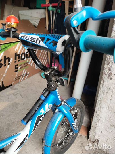 Детский велосипед 14