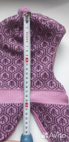 Шапка шлем Reima 48 50