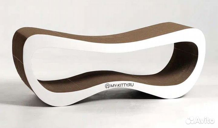 Когтеточка из картона