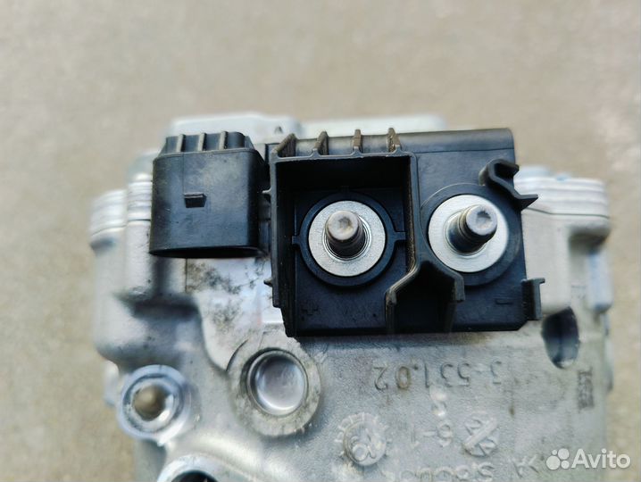 Стартер-Генератор ауди-wv