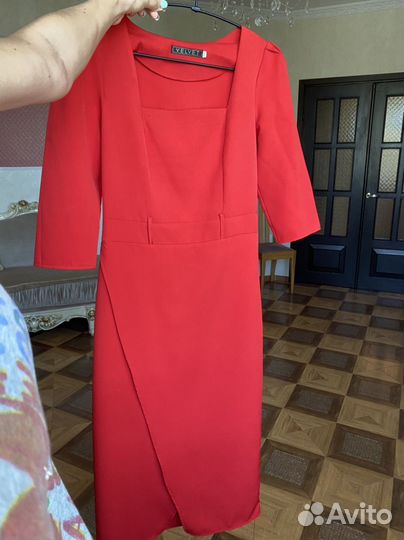 Платье