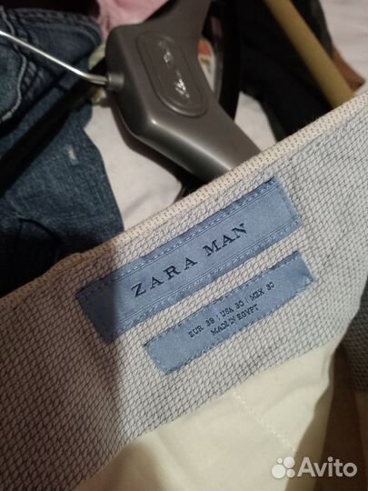 Zara костюм