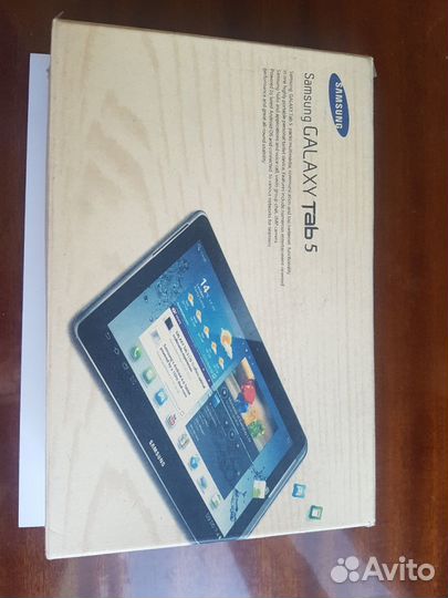 Samsung Galaxy Tab 5
