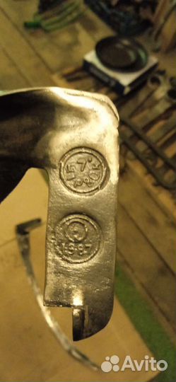 Коса 6ка и 7ка СССР