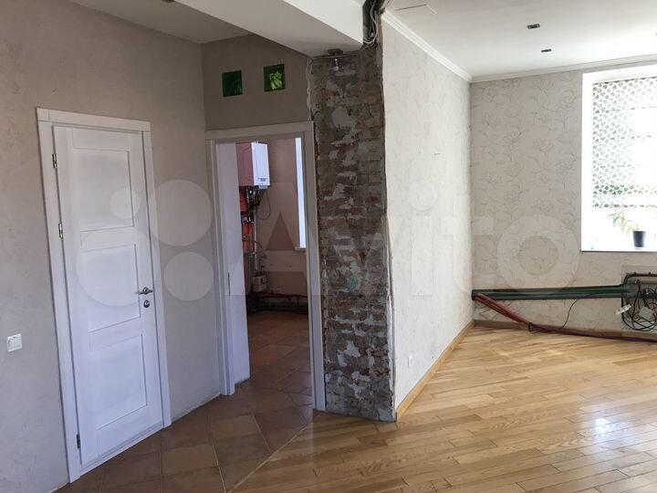 3-к. квартира, 147,7 м², 2/2 эт.