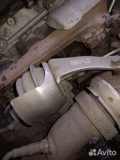 Двигатель mercedes sprinter 651