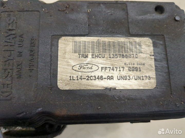 Блок абс, насос Ford Expedition, 2001