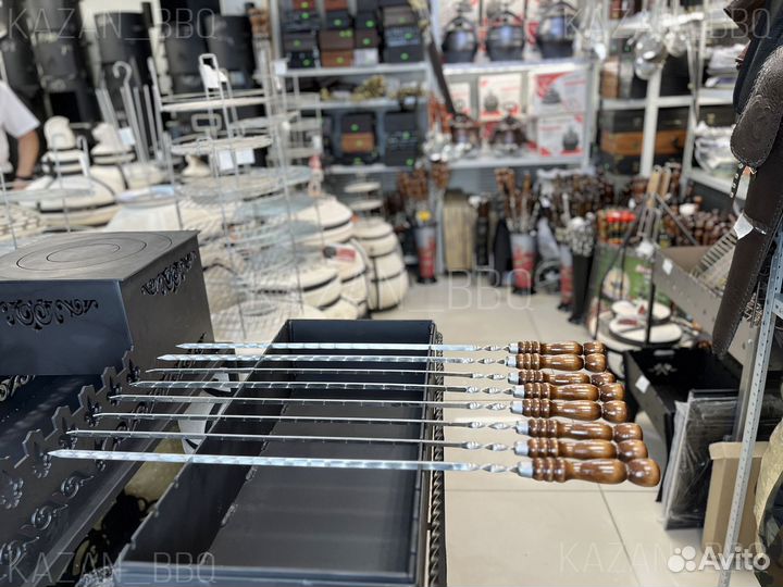 Шампура для шашлыка