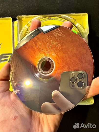 Cyberpunk 2077 Издание SteelBook + ComicBook ps4