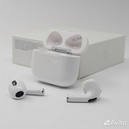 AirPods 3 Premium plus (Airoha 1562a)