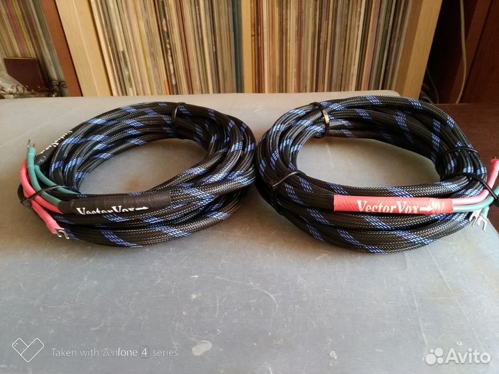 Vector vox daxx tchernov luxmann Nakamichi