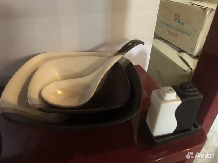 Посуда для суши