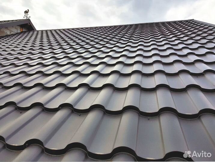 Металлочерепица Grand Line (Гранд Лайн)