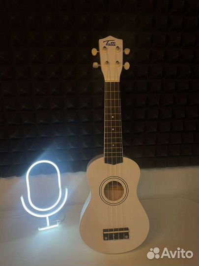 Укулеле сопрано Tutti