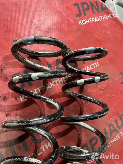 Пружины задние Nissan Murano Z50