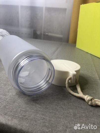 Бутылка для воды новая