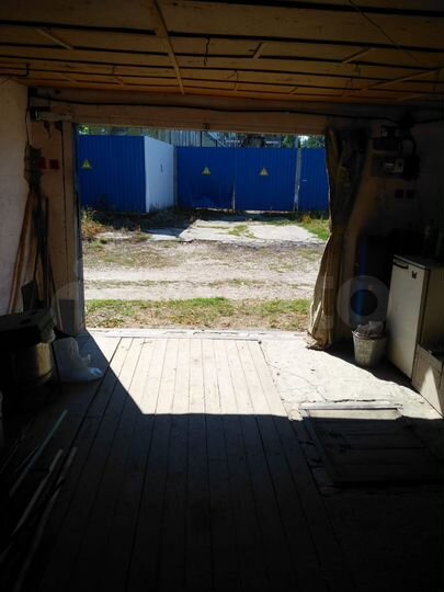 Гараж, 24 м²