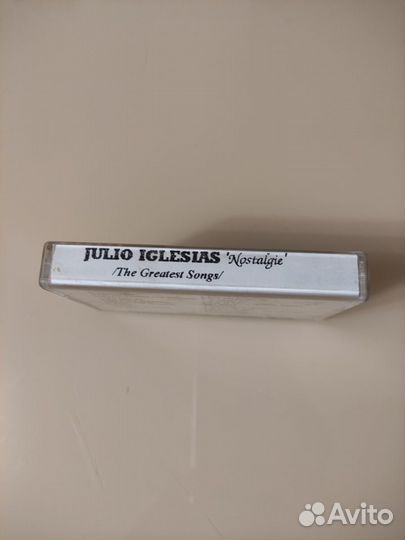 Аудиокассета 