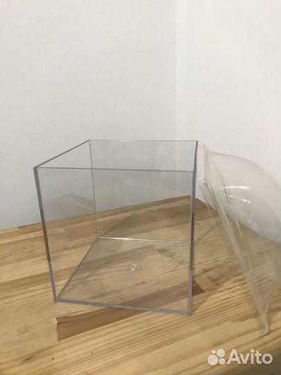 Пластиковые контейнеры для сыпучих продуктов