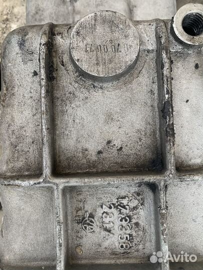 Поддон андория на газель