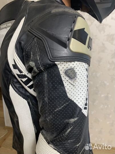 Мотокуртка мужская