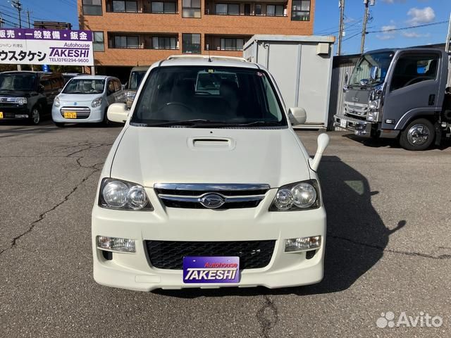 Daihatsu Terios Kid 0.7 AT, 2011, 97 000 км