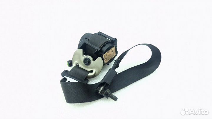 Б/У Б/У Ремень безопасности с пиропатроном
