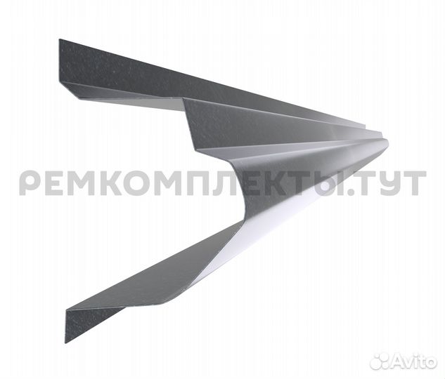 Порог правый Jeep Cherokee KJ