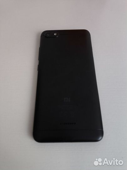 Xiaomi Redmi 6A, 2/16 ГБ