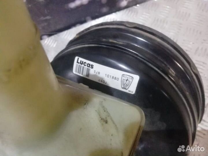 Вут+Гтц Rover Rover 75 2.5 1998-2005