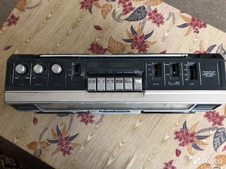 National Panasonic RX-50-30 ручка весна