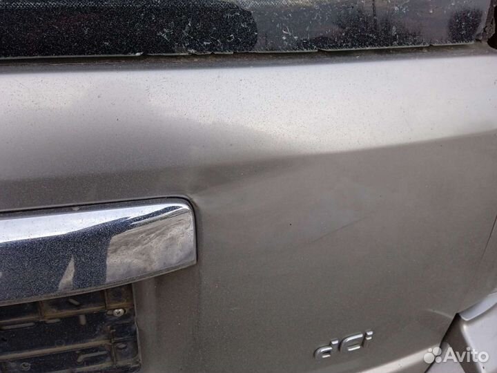 Крышка багажника Ниссан Х трейл Т30