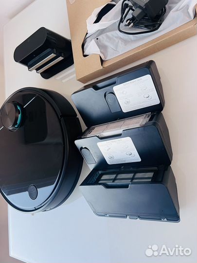 Робот-пылесос Viomi V3 новый