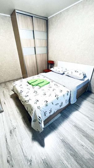 1-к. квартира, 30 м², 1/4 эт.