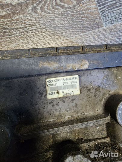 Модулятор EBS задний Renault Premium DXI Volvo