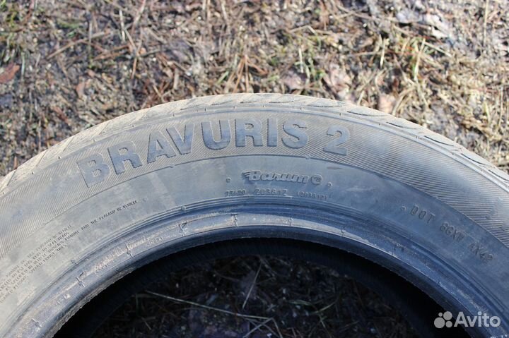Barum Bravuris 2 205/60 R16 92H, 1 шт