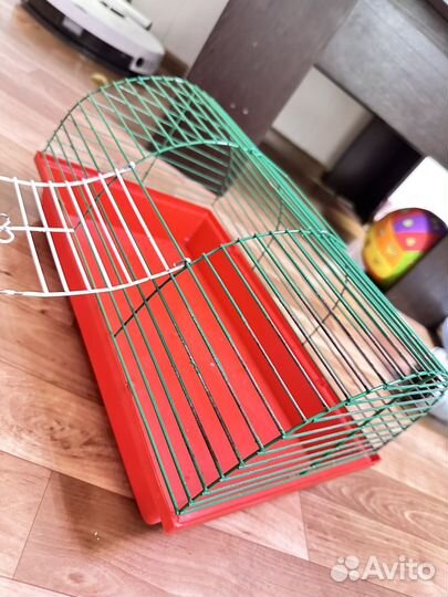 Клетка для джунгарского хомяка
