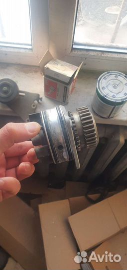 Помпа на инфинити ех 25