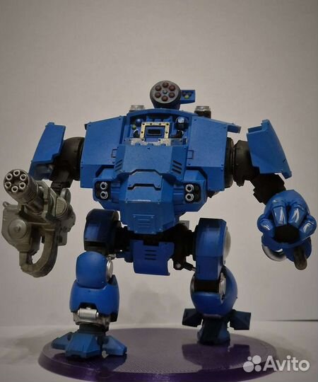 Warhammer 40000 миниатюры