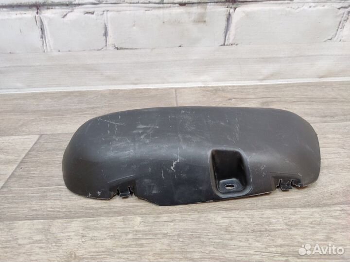 Обшивка багажника верхняя правая Albea