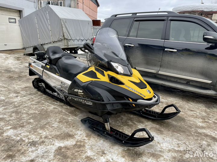 BRP Ski-doo skandic WT 600 etec