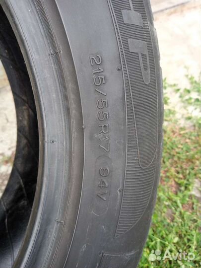 Michelin Primacy HP 215/55 R17