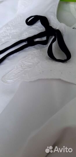 Блузка школьная