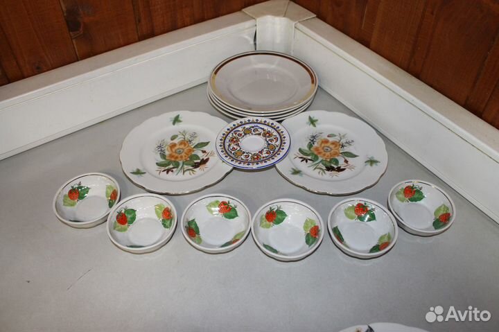 Набор посуды